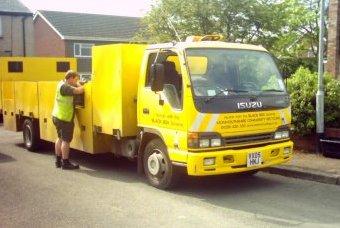 MCR kerbside collection