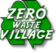 Zero Waste Village logo